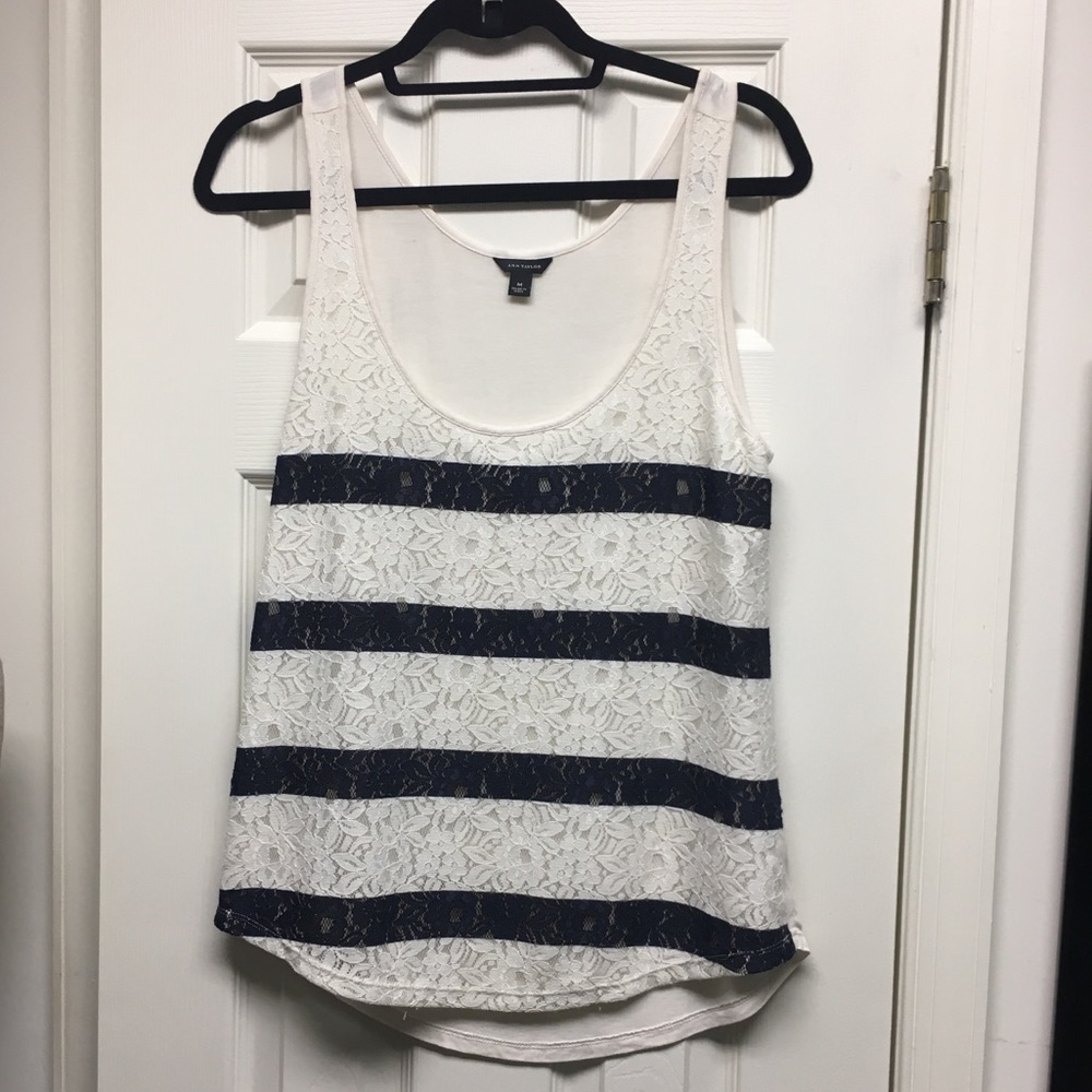 Ann Taylor Shell